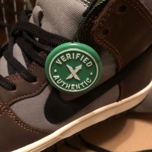 Nike new brand/sb dunk high